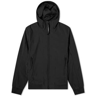 Jakke C.P. Company C.P. Shell-R Goggle Jacket Sort | CMOW003A-005968A-999, 0
