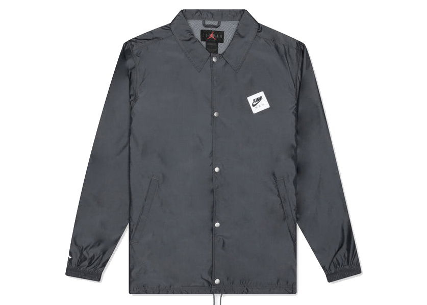 Jakke Jordan Jumpman Classics Jacket Grå | CZ4824-084, 0