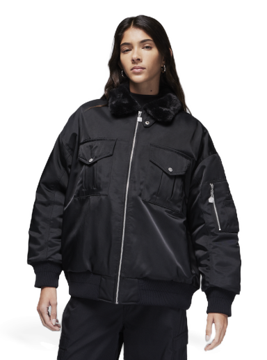 Jakke Jordan Renegade Jacket Sort | FB5088-010