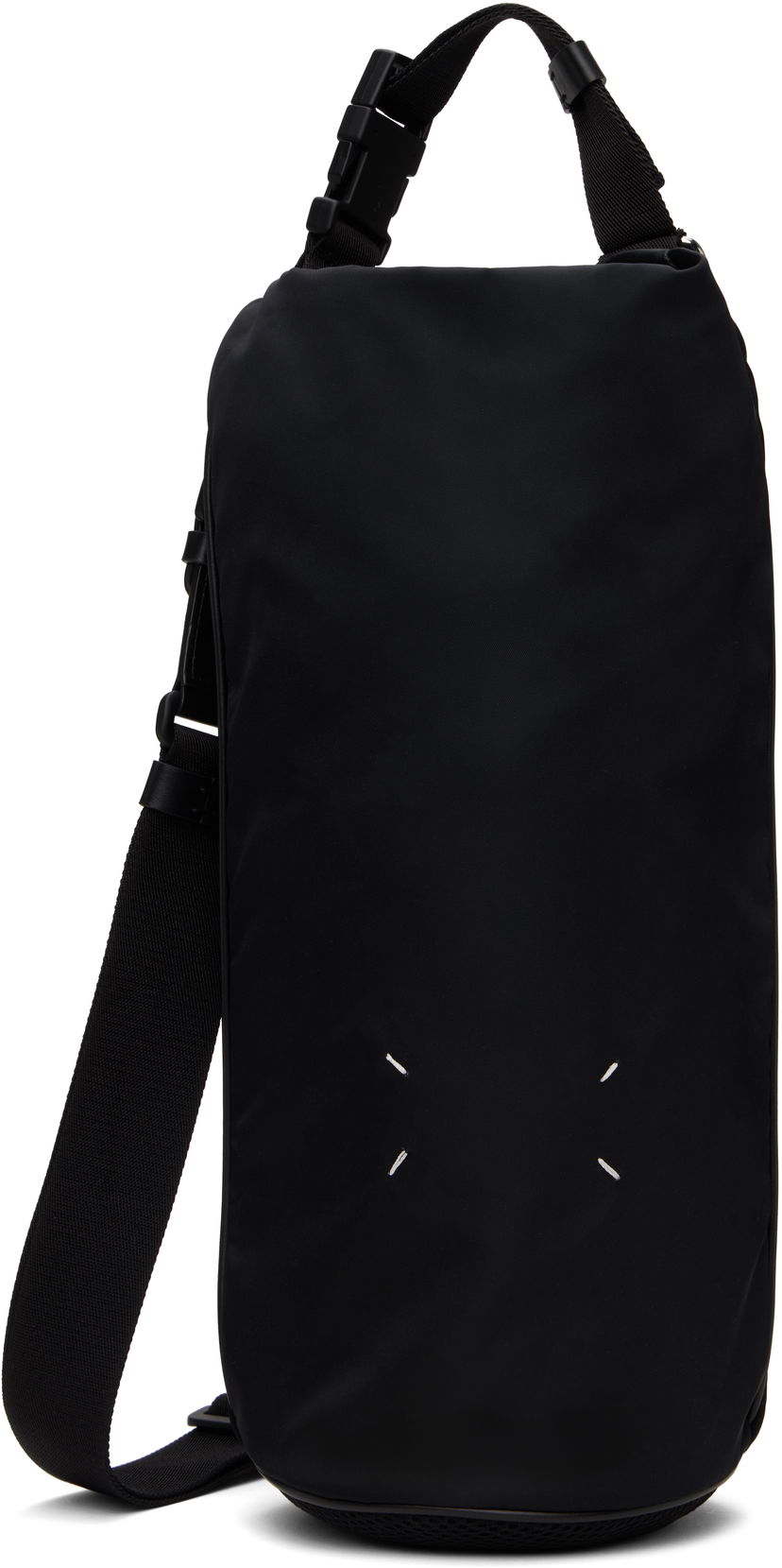 Skuldertaske Maison Margiela Roll Up Bag Sort | SB2WA0005 P6763
