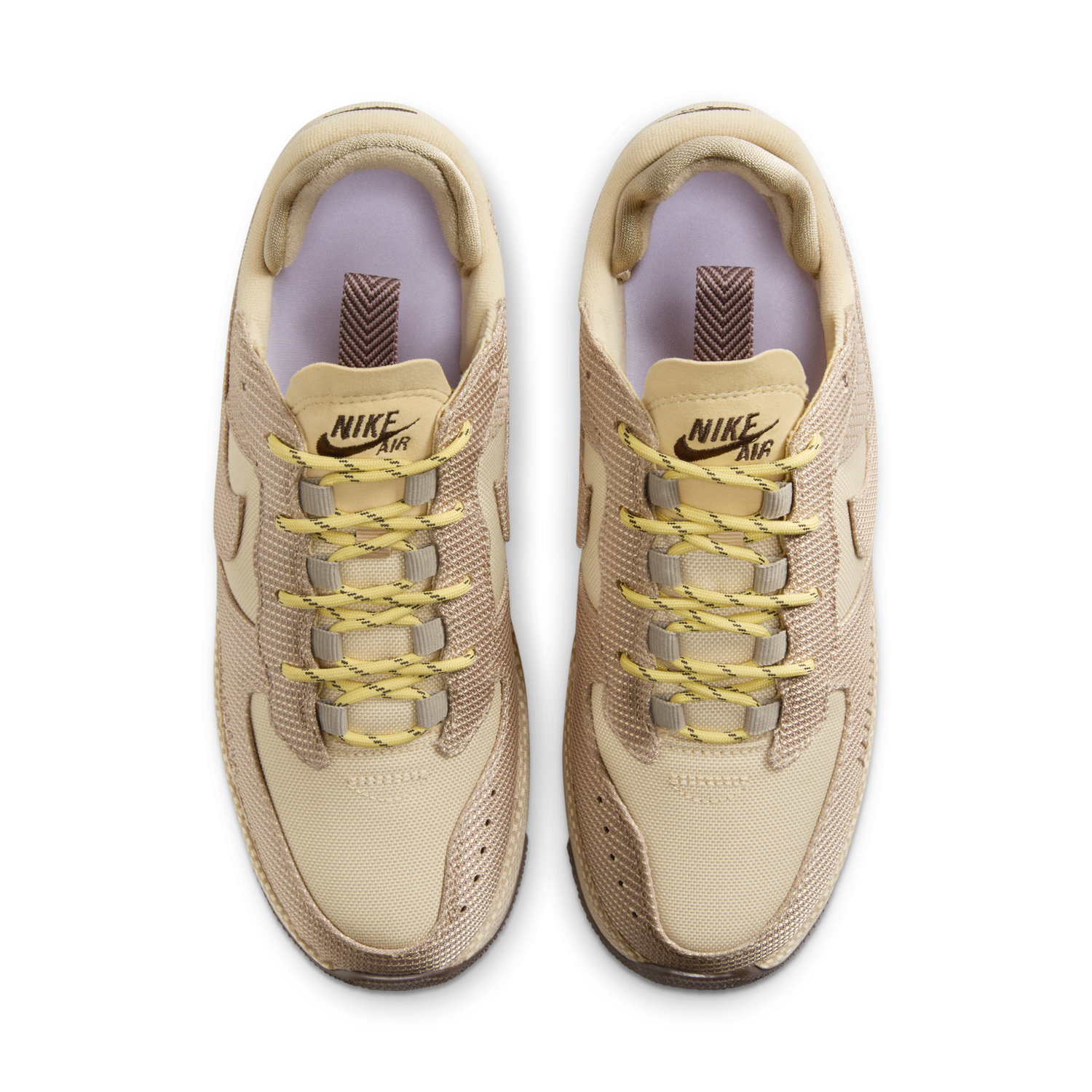 Sneakers og sko Nike Air Force 1 Wild Beige | FB2348-201, 1