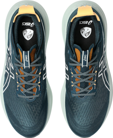 Sneakers og sko Asics GEL-NIMBUS 27 TR Blå | 1011c136-300, 3