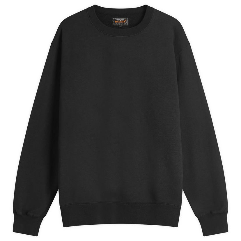 Sweatshirt BEAMS Men's Crewneck Sweatshirt, Size Large Sort | 3813-0191-103-19