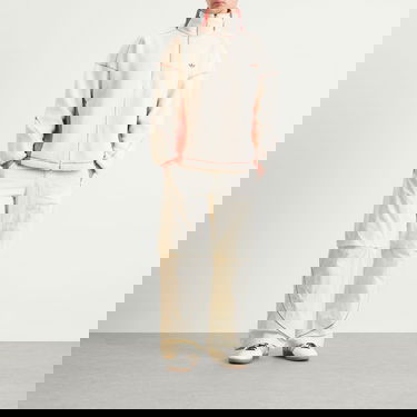 Jakke adidas Originals OG LA Polar Jacket Hvid | JX6150, 4