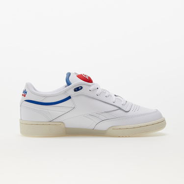 Sneakers og sko Reebok Club C 85 Pump Hvid | GW4793, 1