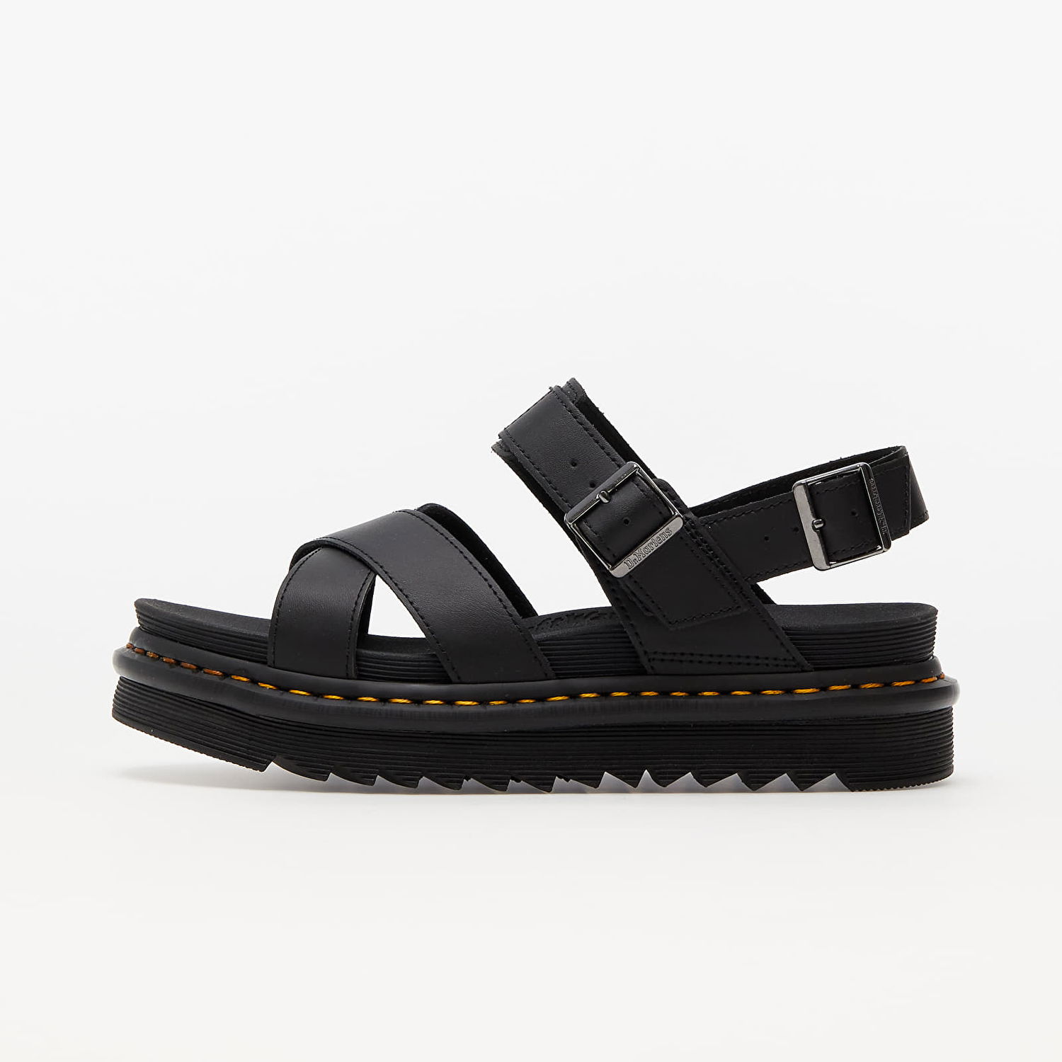 Sneakers og sko Dr. Martens Voss II Black Hydro W Sort | DM26799001, 0