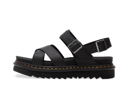 Sneakers og sko Dr. Martens Voss II Black Hydro W Sort | DM26799001