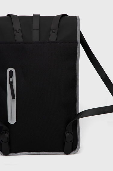Rygsæk Rains Backpack Reflective Sort | 14090 70, 4