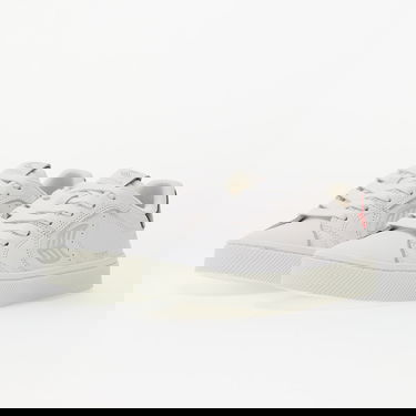 Sneakers og sko Cariuma M Salvas White/ Ice&Metallic Red Hvid | 411304W1P M, 5