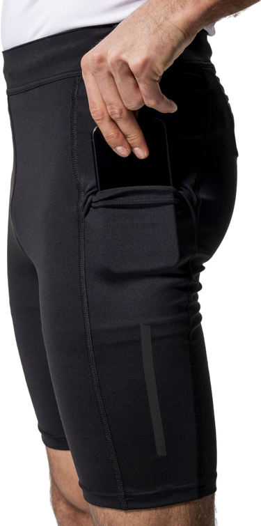 Boksere SWIX Swix Pace Training Shorts Sort | 10041-23-10000, 1