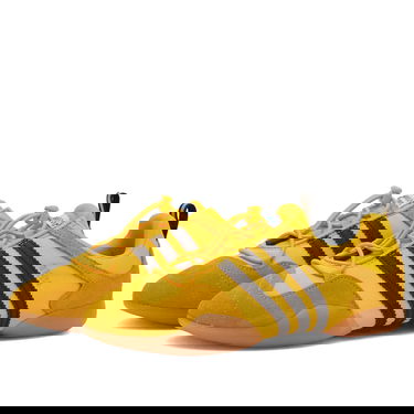 Sneakers og sko adidas Originals Bad Bunny x Ballerina "Bold Gold" Gul | JQ9230, 2