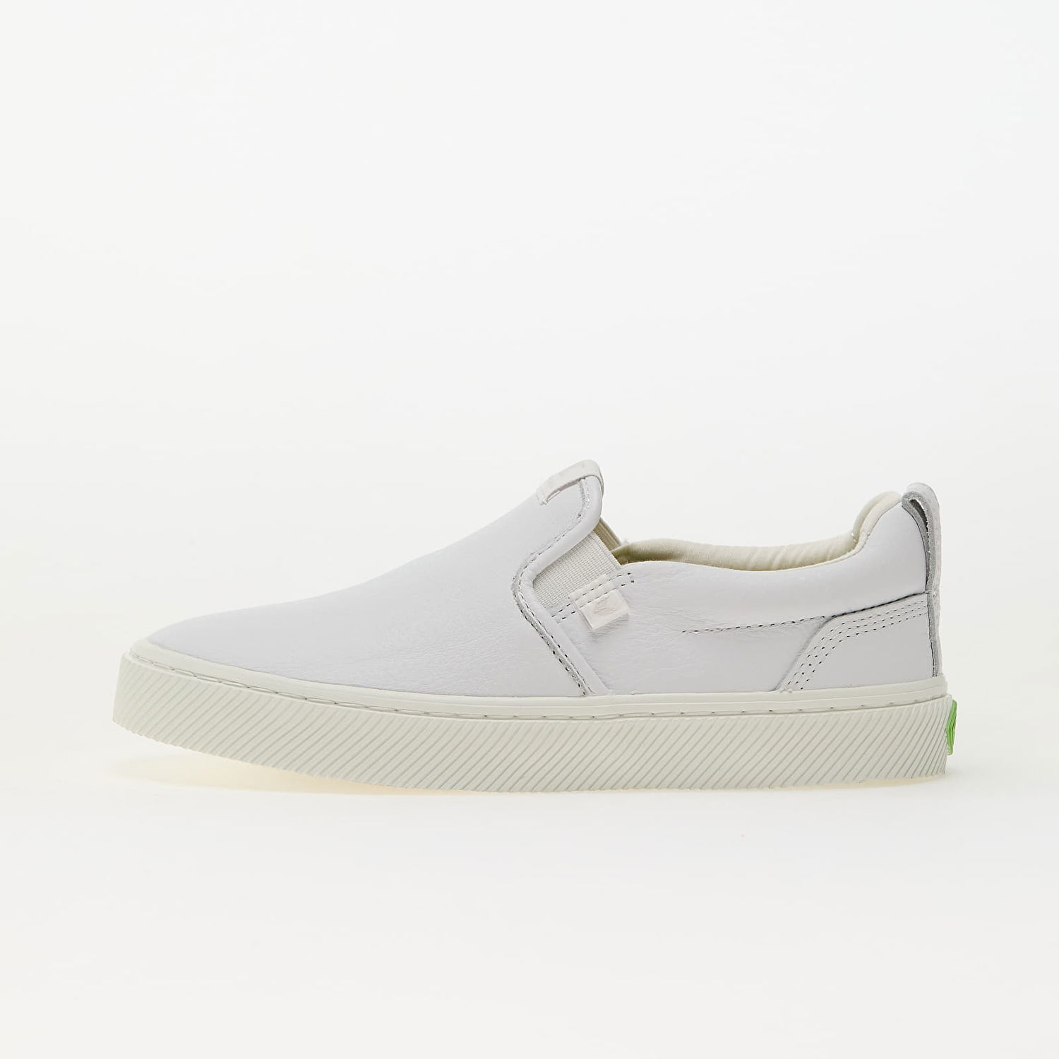 Sneakers og sko Cariuma Slip-On White Hvid | 450704W13 M, 0