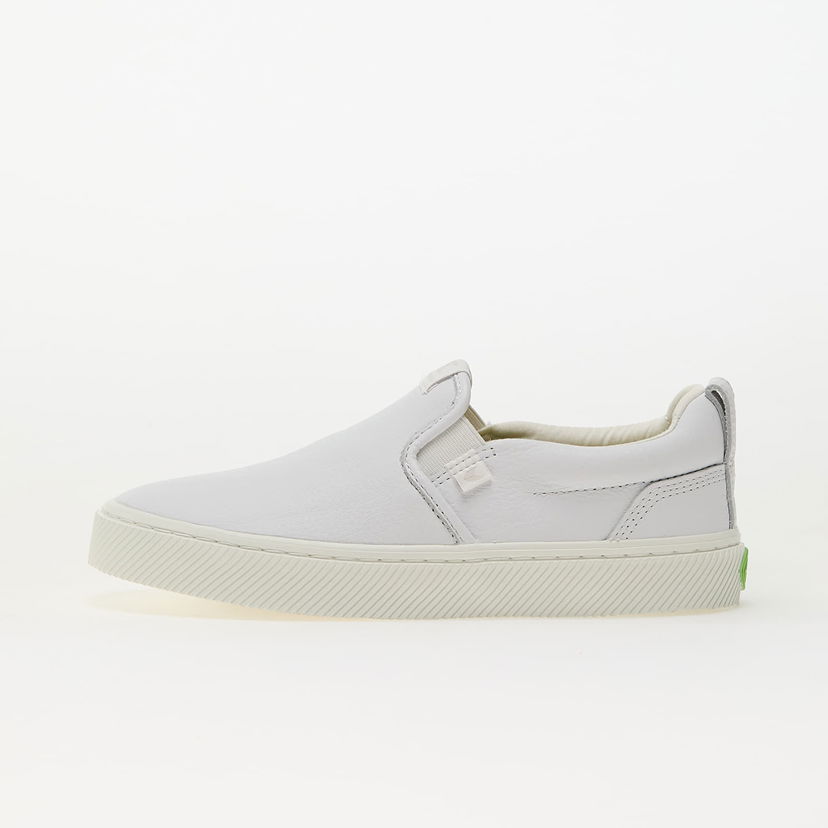 Sneakers og sko Cariuma Slip-On White Hvid | 450704W13 M