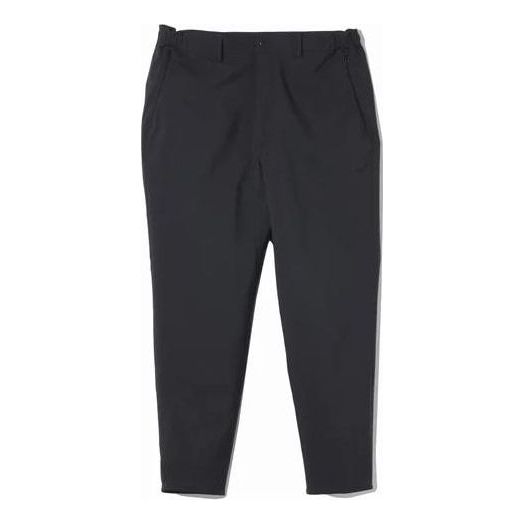 Bukser New Balance MET24 Slim Tapered Fit Pants Sort | JMPL1503-BK2, 0
