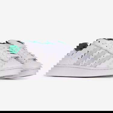 Sneakers og sko adidas Originals Campus 00s "White/Green" Hvid | ID2067, 2