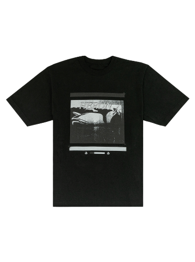 T-shirt HERON PRESTON Misprinted Tee Sort | HMAA032S23JER0061010