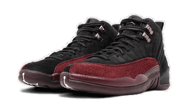 Sneakers og sko Jordan A Ma Maniére x Air Jordan 12 Retro "Black" Sort | DV6989-001, 2