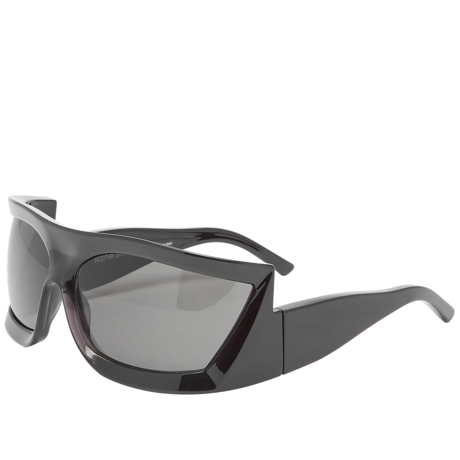 Solbriller Acne Studios Alonso Sunglasses Sort | C30052-900, 0