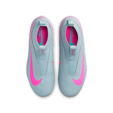 Sneakers og sko Nike Jr. Mercurial Superfly 10 Academy AG Grå | FQ8308-301, 4