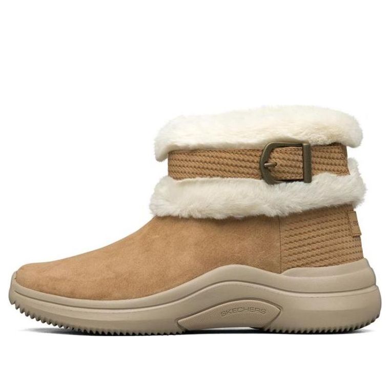 Sneakers og sko Skechers On The Go Midtown Boots Beige | 144255-CSNT, 0