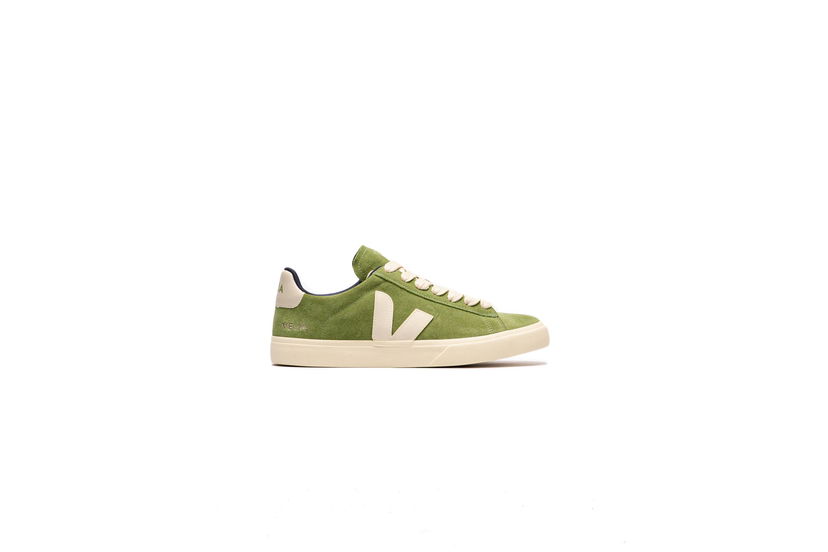 Sneakers og sko Veja Veja Campo Grøn | CP0320525B