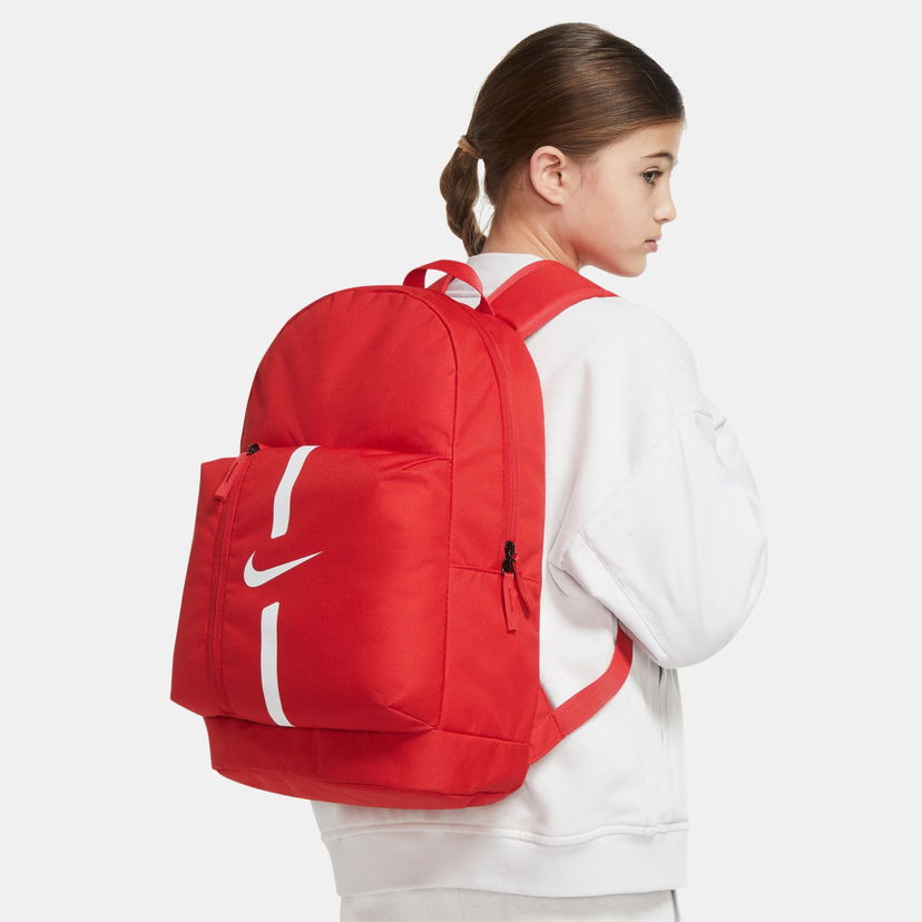 Rygsæk Nike Academy Team Backpack Rød | DA2571-657