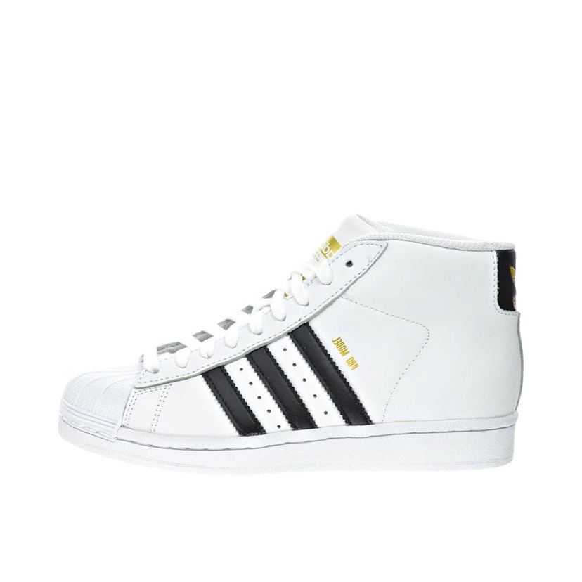Sneakers og sko adidas Originals Pro Model Hvid | S85962