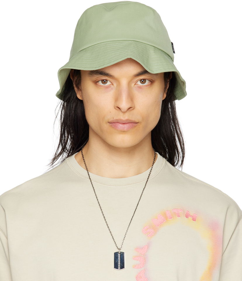 Hat Paul Smith Paul Smith Flag Bucket Hat Grøn | M1A-921DT-K01963-30