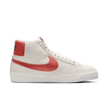 Sneakers og sko Nike SB Zoom Blazer Mid Grå | FD0731-003, 4