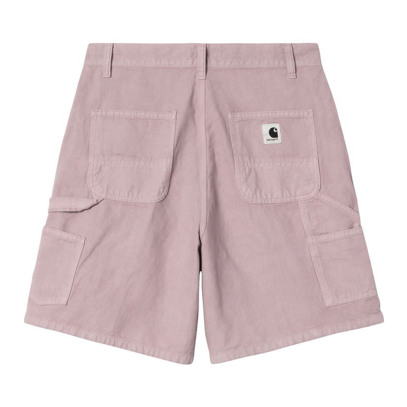 Shorts Carhartt WIP Carhartt WIP Branford Double Knee Shorts Lyserød | I035574_9