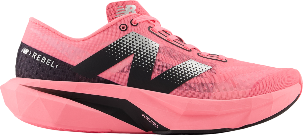 Sneakers og sko New Balance FuelCell Rebel v4 Lyserød | mfcxcp4, 0