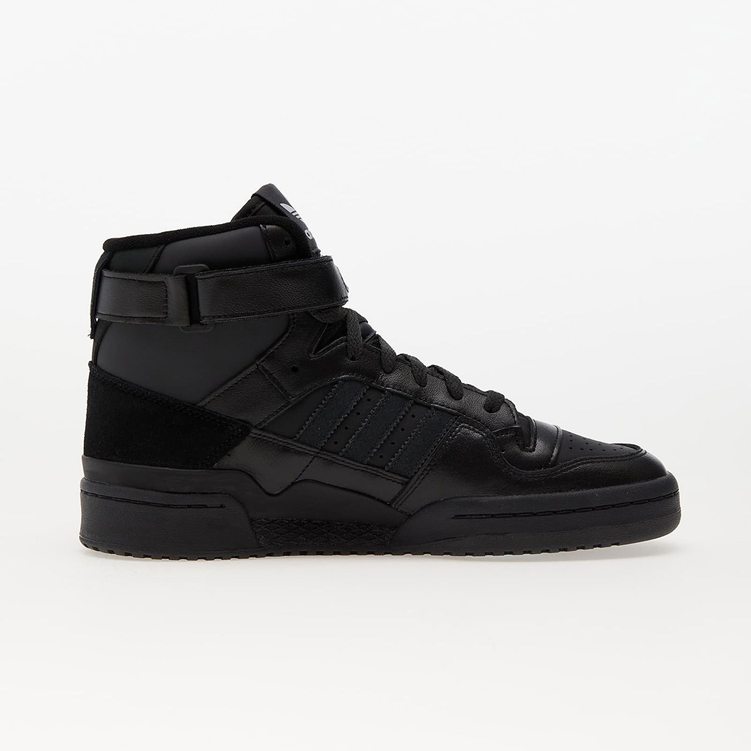 Sneakers og sko adidas Originals Forum 84 Hi Sort | ID7315, 1