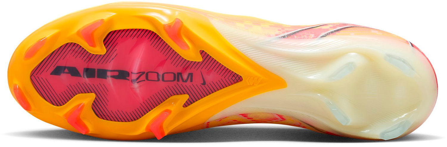 Sneakers og sko Nike ZM Vapor 16 Elite KM FG Gul | fq8683-800, 1