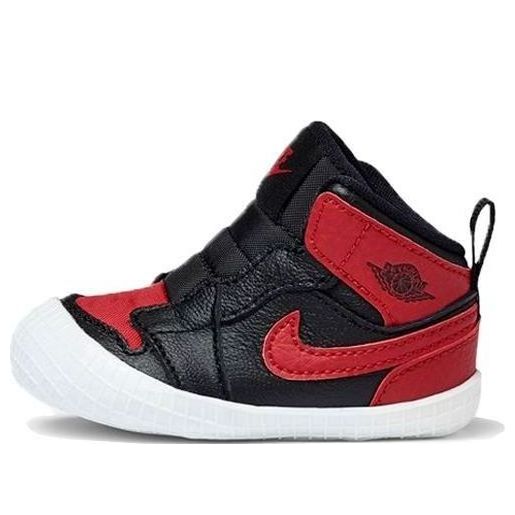 Sneakers og sko Jordan Jordan 1 Bootie CB 'Banned' Rød | AT3745-023, 0