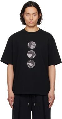 Feng Chen Wang Patch T-Shirt