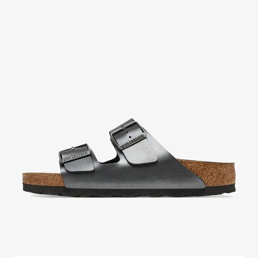 Sneakers og sko Birkenstock Birkenstock Arizona Sandals Grå | 1029224