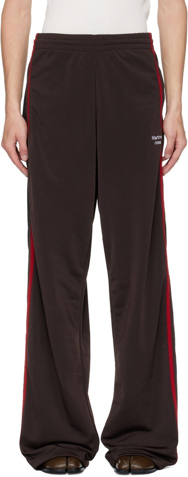 Joggingbukser Martine Rose Martine Rose Wide Leg Track Pants Brun | 167JT12722, 0