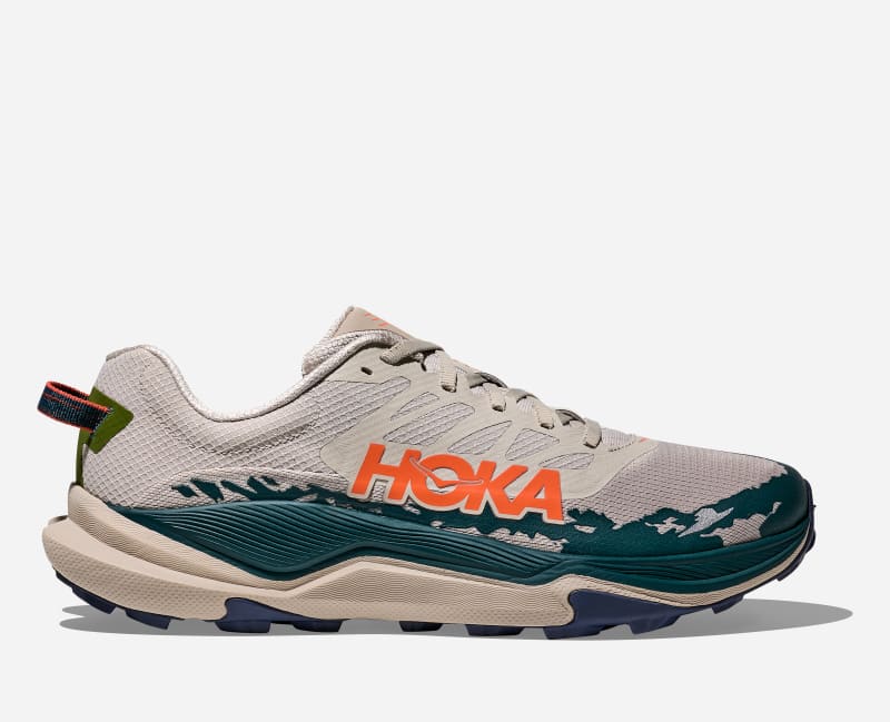 Sneakers og sko Hoka One One Torrent 4 Trail Grå | 1155115-PTYB, 0