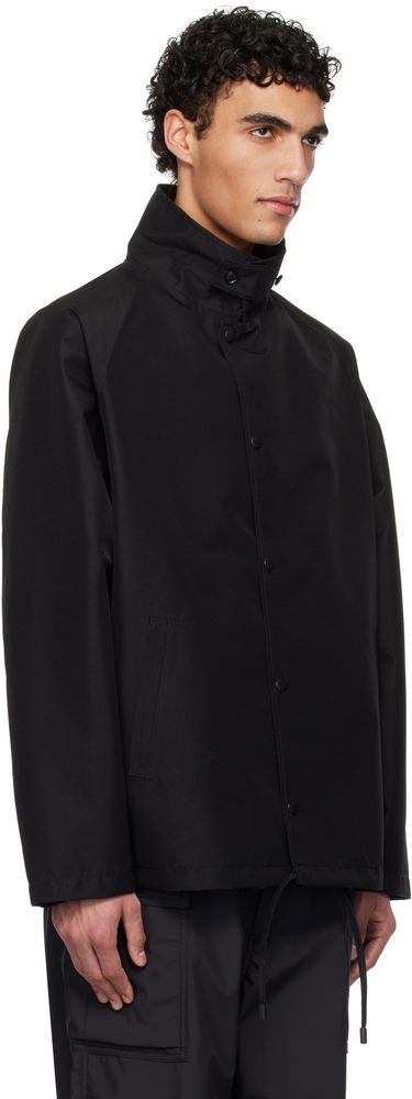 Vindjakke NANAMICA nanamica GORE-TEX Coach Jacket Mørkeblå | S25SA039U, 4