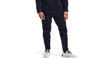 Bukser Under Armour Storm Swacket Sort | 1357476-001, 1
