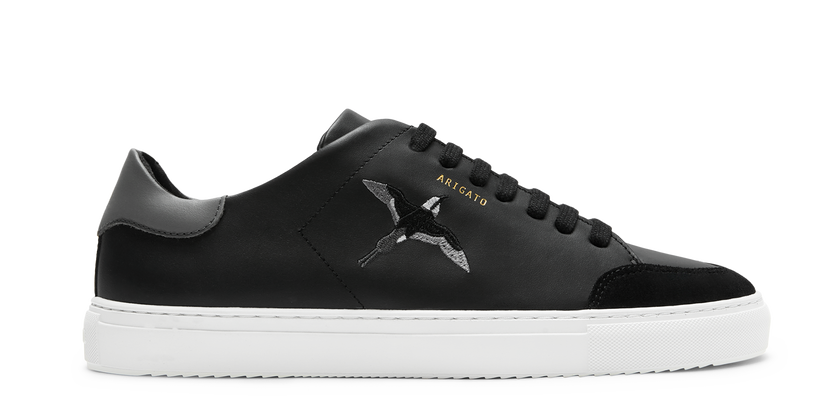 Sneakers og sko AXEL ARIGATO Clean 90 Triple B Bird Sort | F1739002