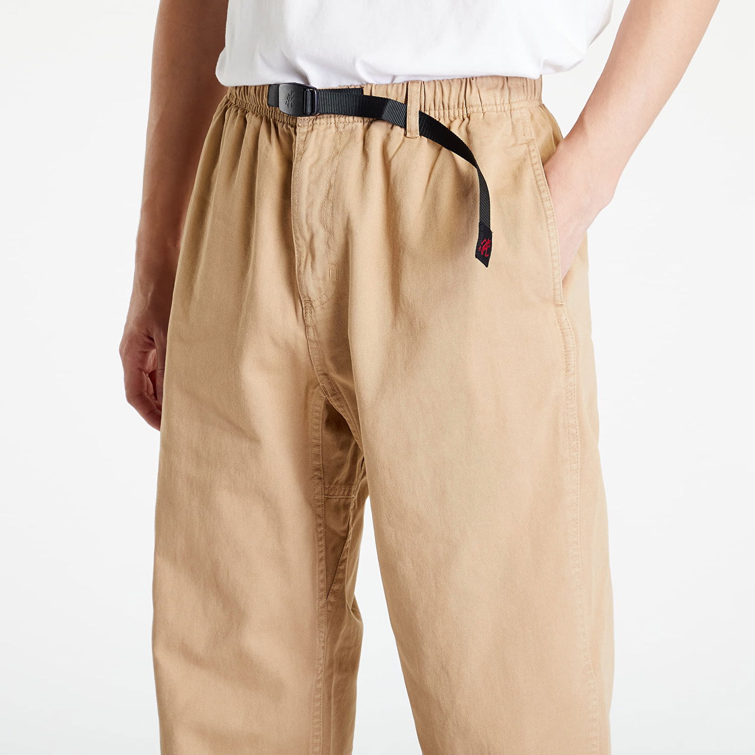 Bukser GRAMICCI Pant Beige | G102-OGT CHINO, 1