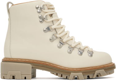 Tøj rag & bone rag & bone Shiloh Hiker Ankle Boots Hvid | WFF22HF020RQ20, 0
