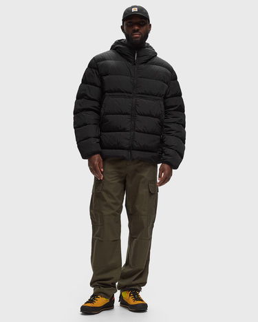 Puffer jakke C.P. Company CHROME-R GOGGLE DOWN JACKET Sort | 17CMOW079A005904G-999, 1
