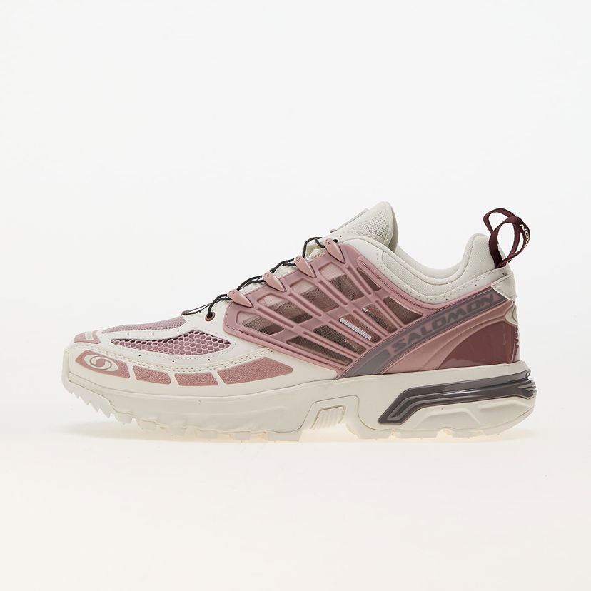 Sneakers og sko Salomon ACS Pro Vanilla Ice/ Deauville Mauve/ Plum Kitten Lyserød | L47596800