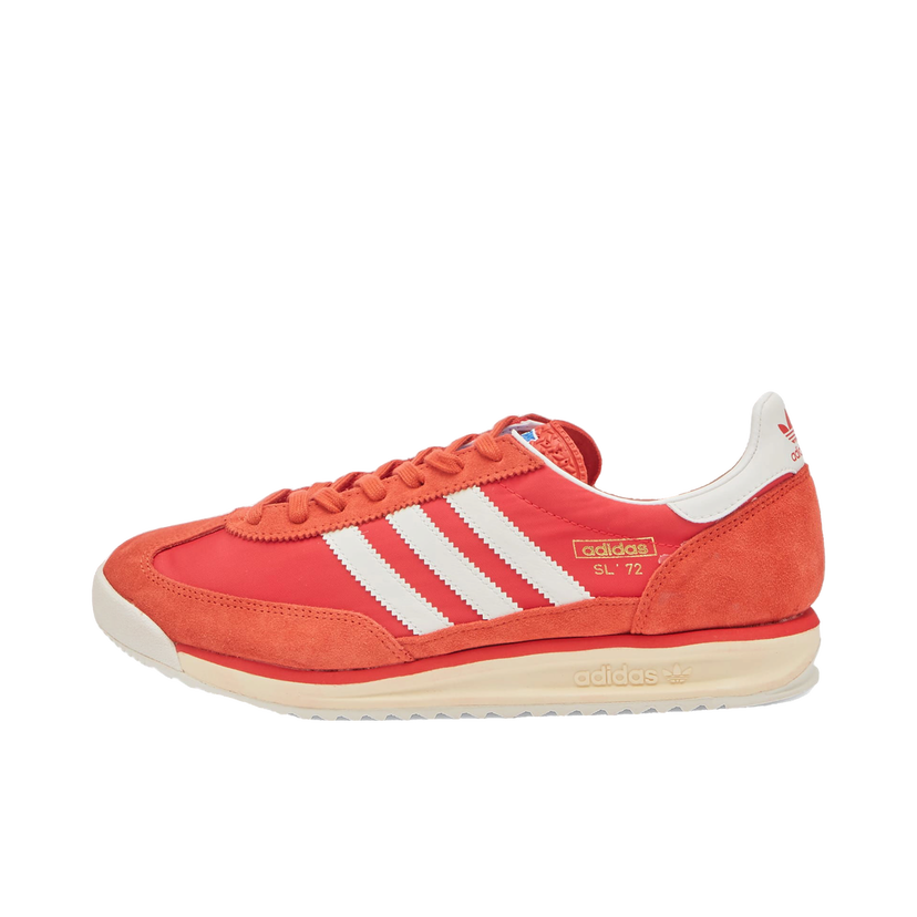 Sneakers og sko adidas Originals Sl 72 Rs Rød | JH8642