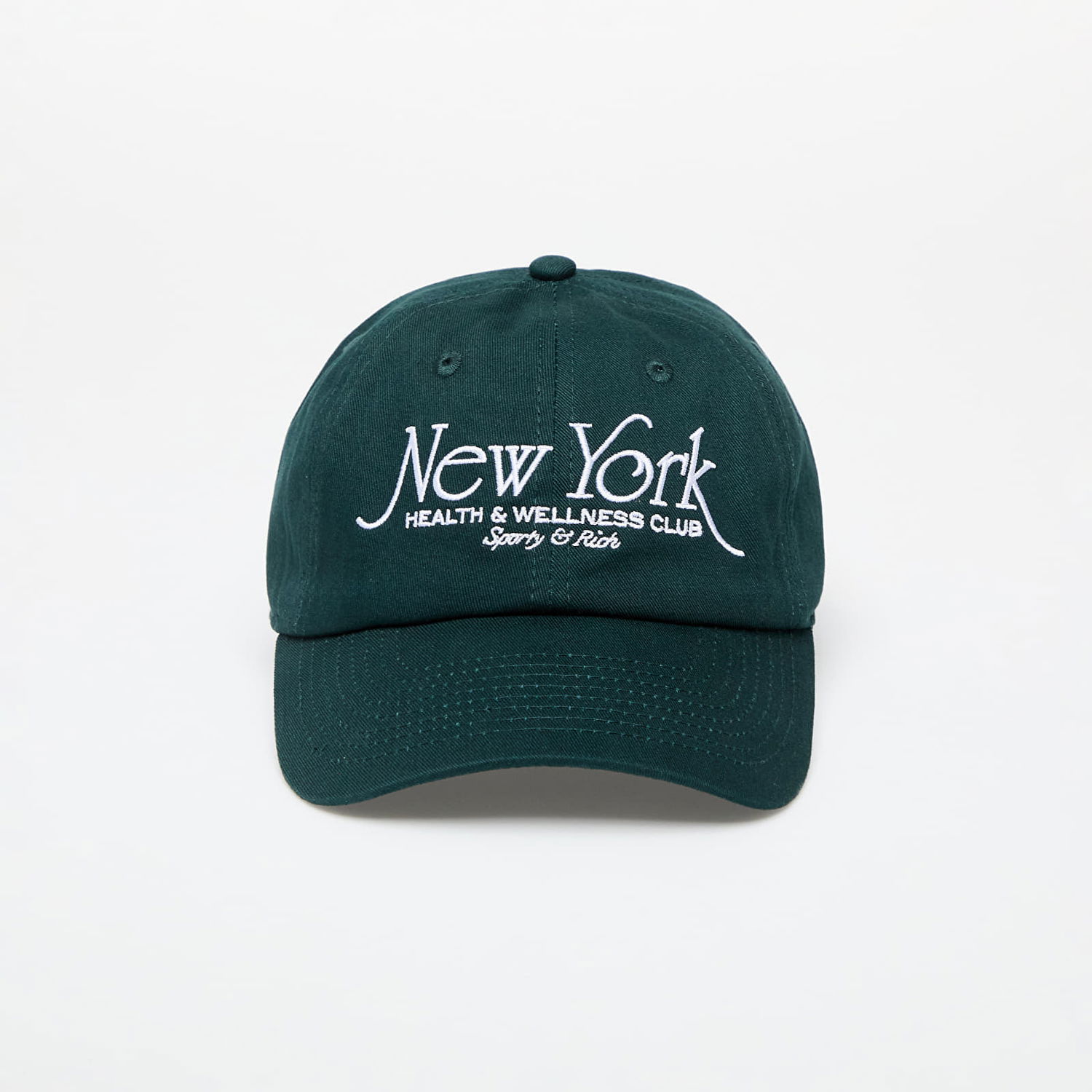 Kasket Sporty & Rich NY 94 Hat Grøn | AC040606034GR10, 0