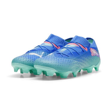 Sneakers og sko Puma FUTURE 7 ULTIMATE Low FG/AG Blå | 107919_01, 3