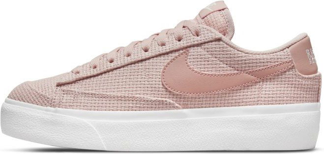 Sneakers og sko Nike Blazer Low Platform W Lyserød | DN0744-600, 0