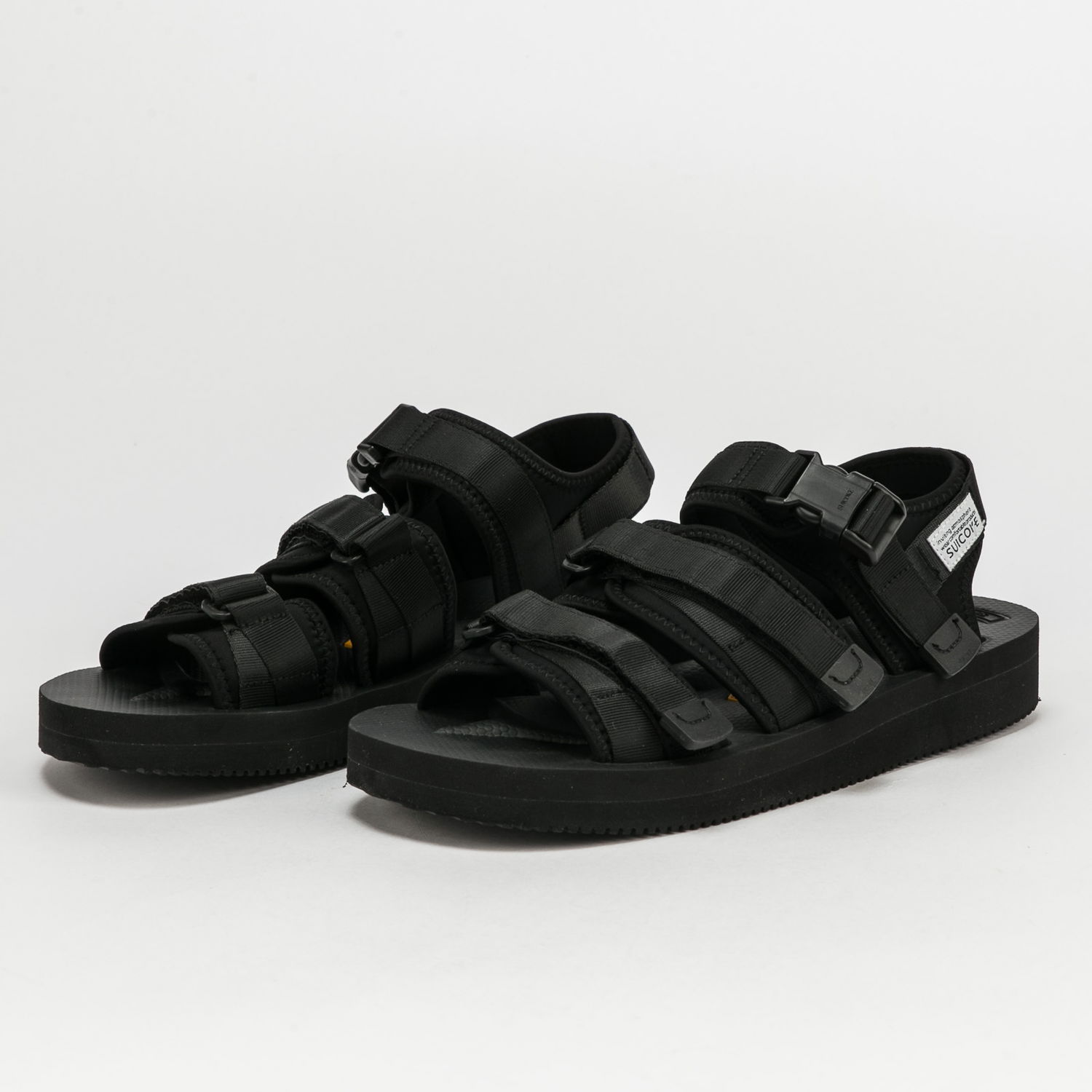 Sneakers og sko SUICOKE GGA-V Sort | OG-052V, 1
